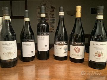 Grandi vini piemontesi