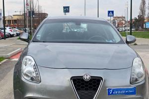 ALFA ROMEO GIULIETTA UNICO PROPRIETARIO BEN TENUTA
