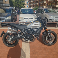 Ducati scrambler 1100