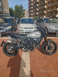 Ducati scrambler 1100