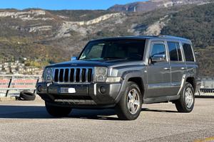Jeep Commander 3.0D Overland 7 posti
