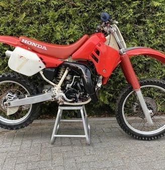 ricambi cr 125 88