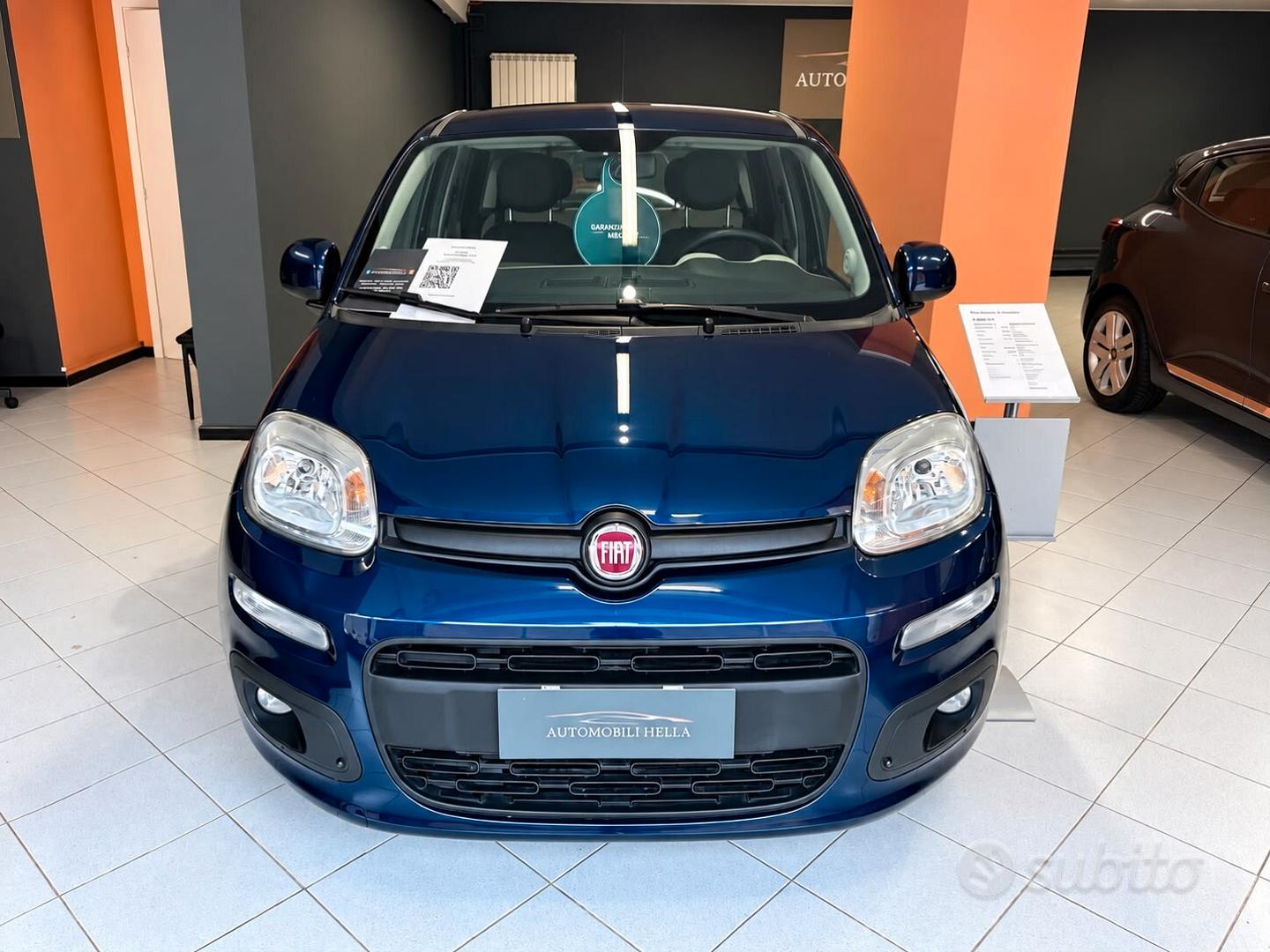 Fiat Panda 2015 photo 2