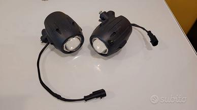 Coppia faretti alogeni GIVI S310