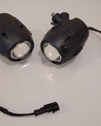 Coppia faretti alogeni GIVI S310