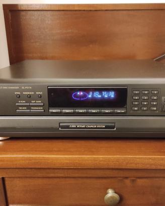 Lettore multi CD Technics SL-PD7A ( 5 dischi )