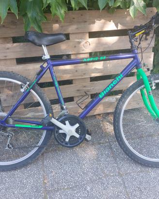 Bicicletta Bianchi aspid  sf 24 velocità