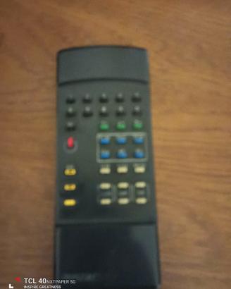 telecomando TV Mivar 