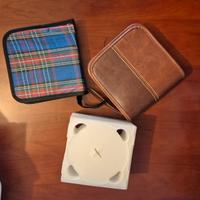custodie porta CD- 92 dischi 