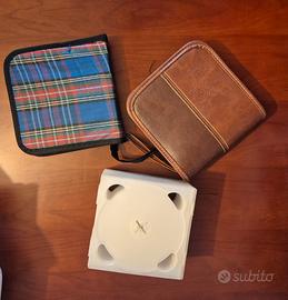custodie porta CD- 92 dischi 