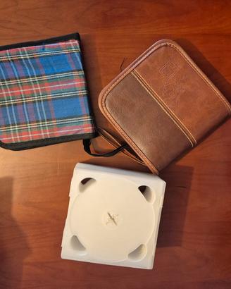 custodie porta CD- 92 dischi 