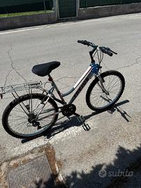 Bicicletta da bambina