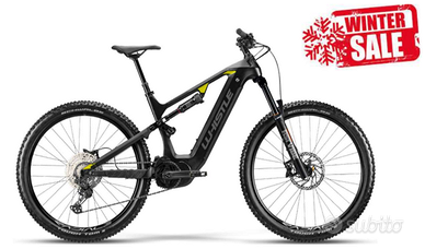 Whistle O-RUSH C4 630Wh Ebike WINTER SALE
