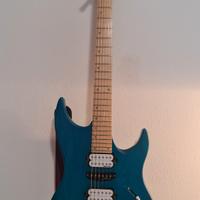 chitarra elettrica Panico Guitars serie M