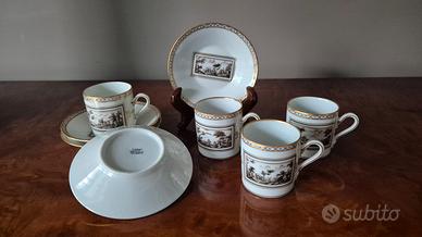 servizio caffè da 4
