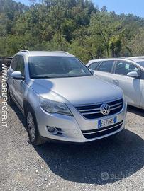 Volkswagen Tiguan 1nd serie 2.0 TDI DPF 4MOTI...