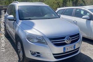 Volkswagen Tiguan 1nd serie 2.0 TDI DPF 4MOTI...