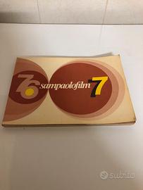 Catalogo cinematografico anni 70