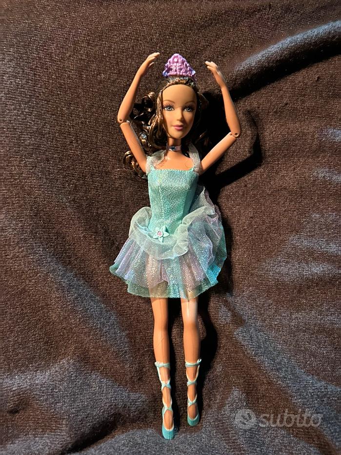 Bambola Le 12 Principesse Danzanti Film Barbie E Le 12 Principesse