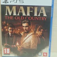 PS5 MAFIA TERRA MADRE 