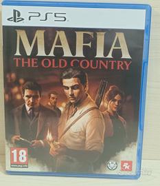 PS5 MAFIA TERRA MADRE 