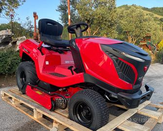 Trattorino ALKO SOLO modelloT 22 110.4 HDH-AV2
