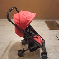 Passeggino RECARO super leggero, minimo ingombro e