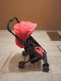 Passeggino RECARO super leggero, minimo ingombro e