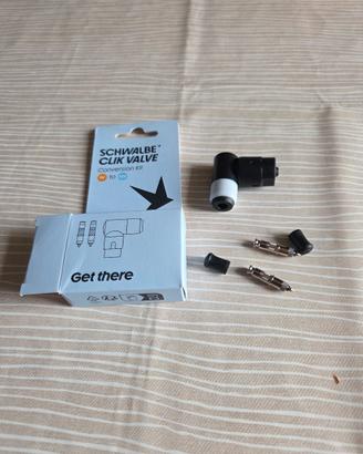 Schwalbe Clik Valve