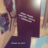 play monitor e cuffie 