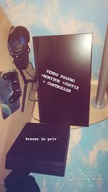 play monitor e cuffie 