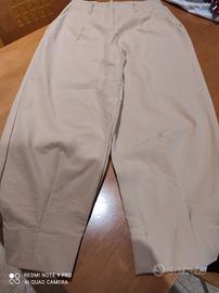 pantalone donna motivi 