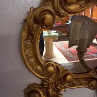 LAMPADA da parete d'epoca