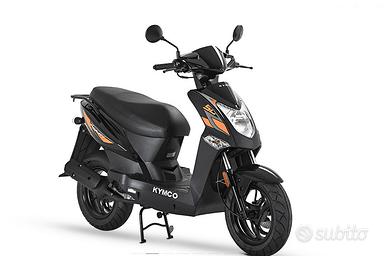 Kymco Agility 50 R 12