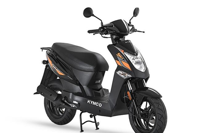 Kymco Agility 50 R 12