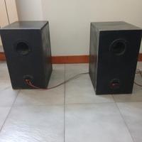 Casse acustiche autocostruite