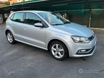 VW Polo 1.0 benzina manuale come nuova