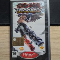 Tekken: Dark Resurrection Sony PSP – Originale ITA