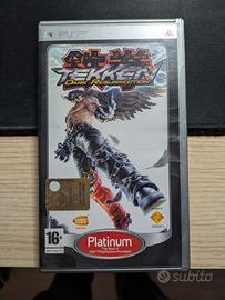 Tekken: Dark Resurrection Sony PSP – Originale ITA
