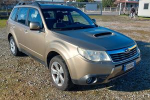 Subaru Forester 2.0D X BR