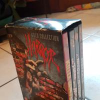DVD Cofanetto Horror anni 70
