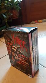 DVD Cofanetto Horror anni 70