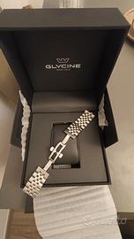 Bracciale acciaio Glycine
