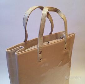 Shopper rosa di Harrods