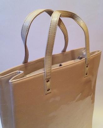 Shopper rosa di Harrods