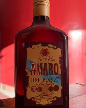Amaro del Borgo