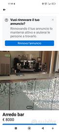 Arredo bar