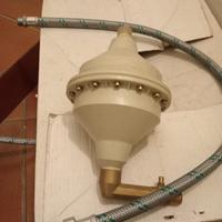 alimentatore aria autoclave 