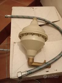 alimentatore aria autoclave 