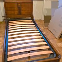 STRUTTURA LETTO e RETE